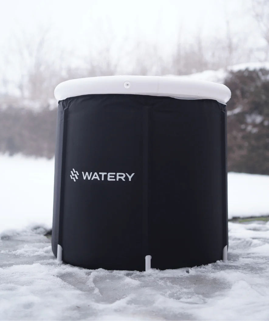 Paketangebot: 3x Watery Hero aufblasbare Eiswanne - Image 5