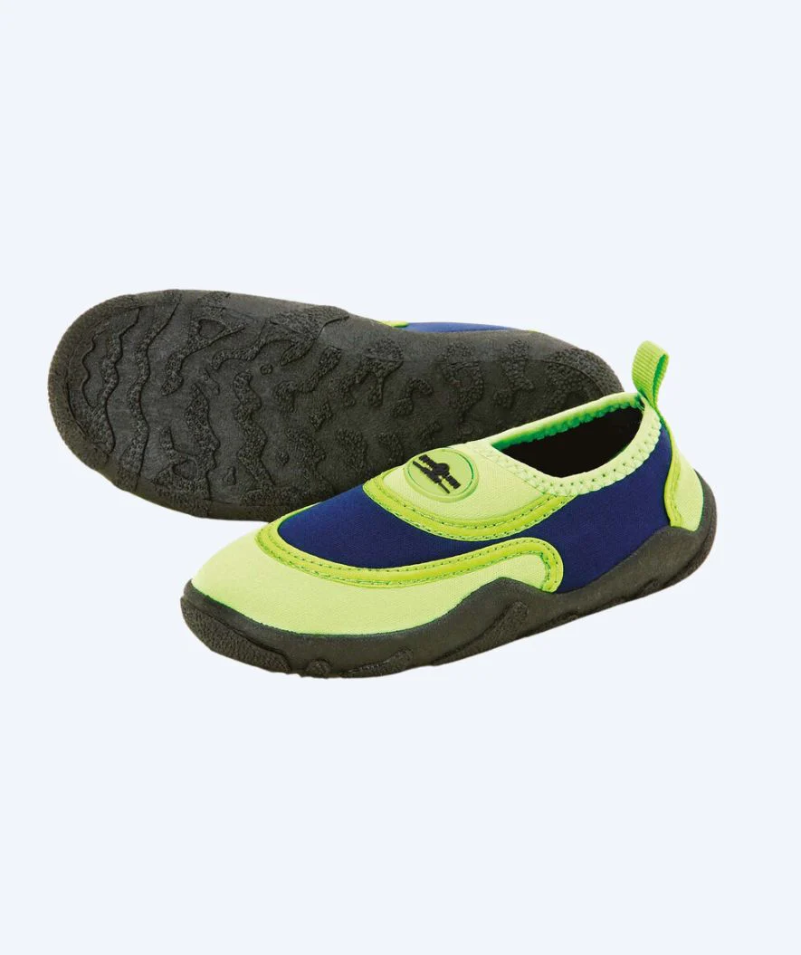 Aqualung Neoprenschuhe für Kinder - Beachwalker - Grün