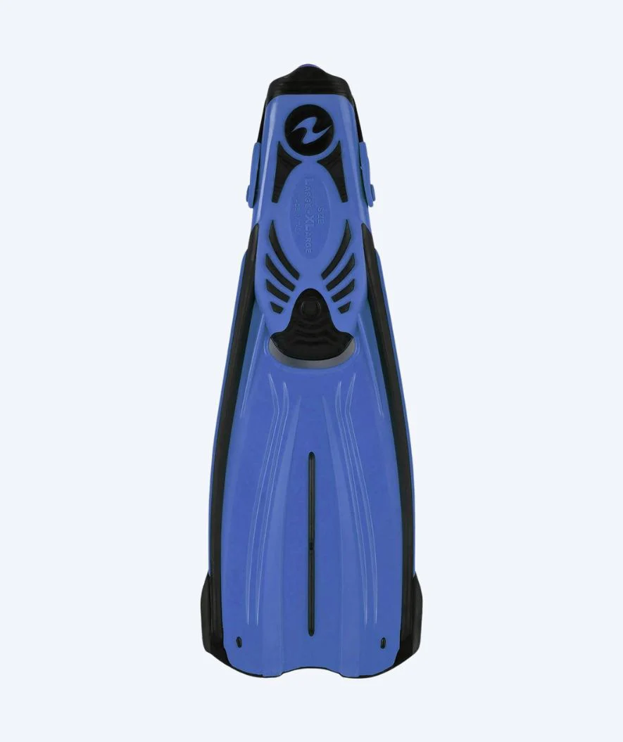 Aqualung Taucherflossen für Erwachsene - Amika - Blau/Schwarz - Image 2