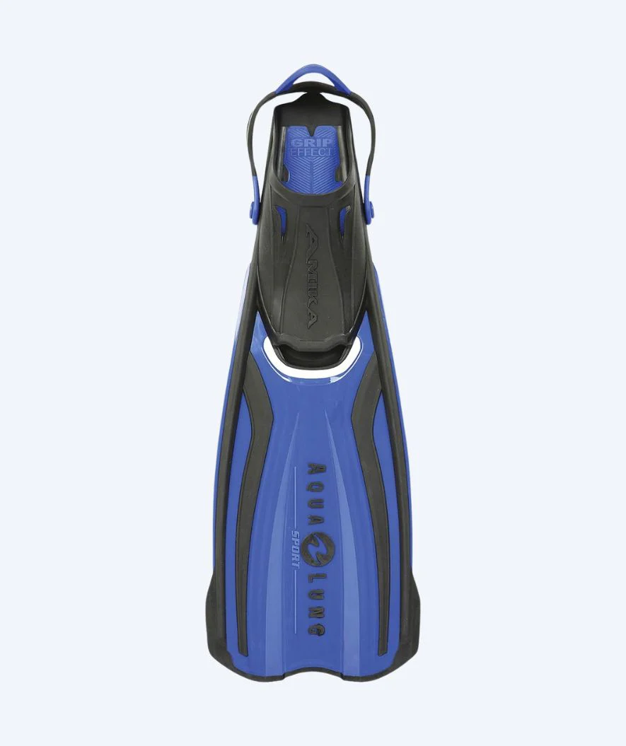 Aqualung Taucherflossen für Erwachsene - Amika - Blau/Schwarz - Image 3