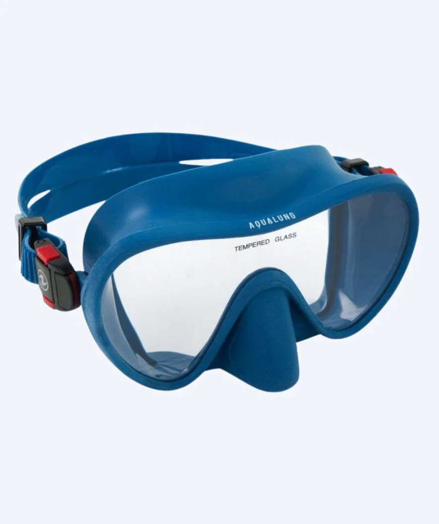 Aqualung Tauchmaske für Erwachsene - Nabul - Donkerblau