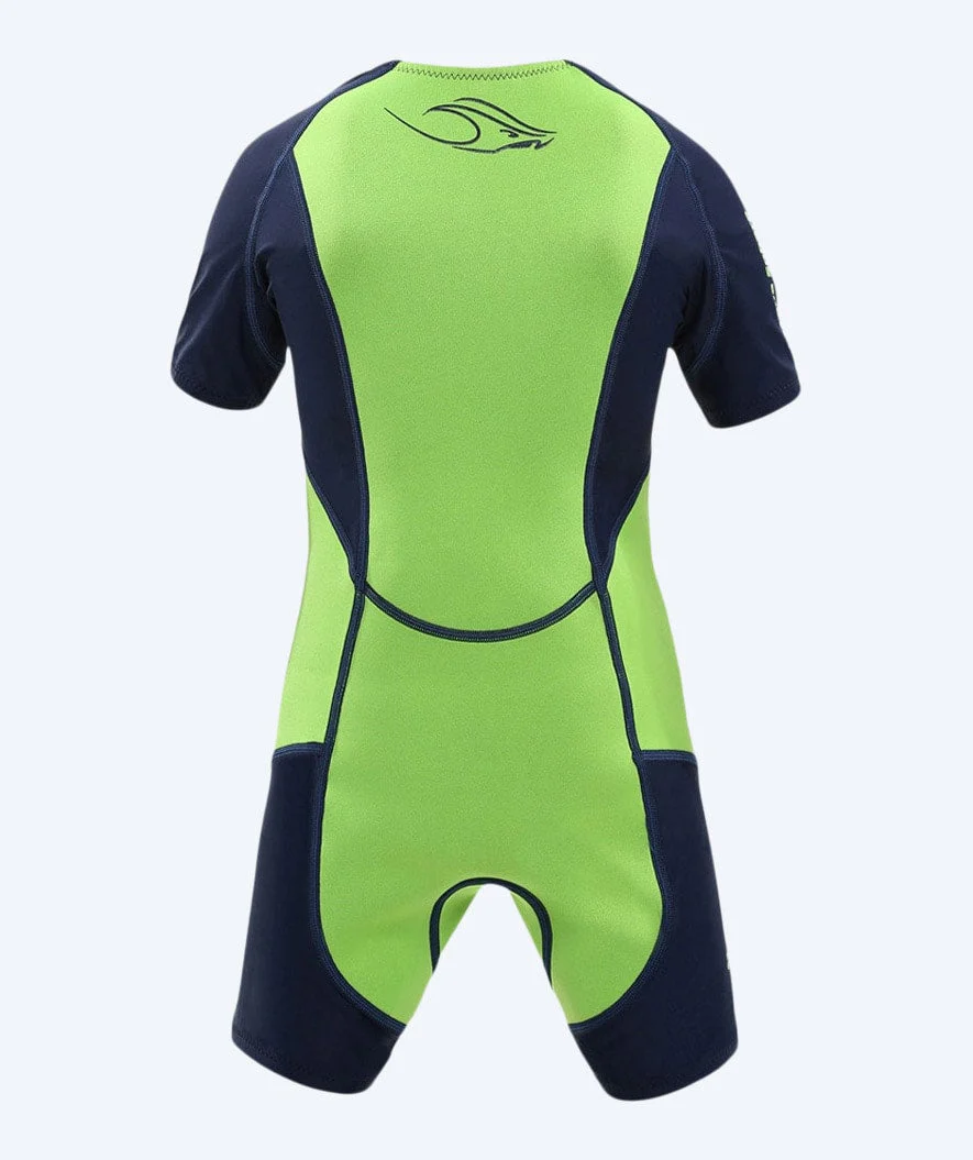 Aquasphere Neoprenanzug für Kinder (1-12) - Stingray - Grün - Image 2