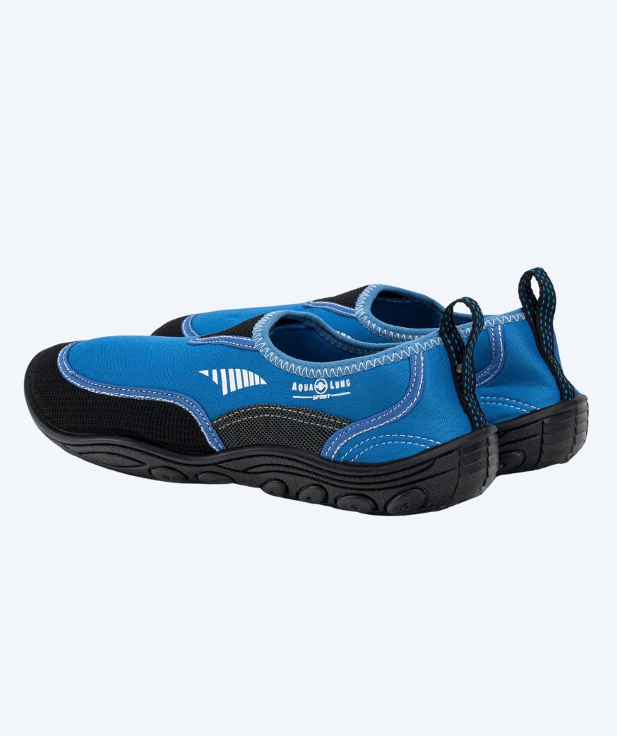 Aquasphere Neoprenschuhe für Erwachsene - Beachwalker RS - Blau/Schwarz - Image 2