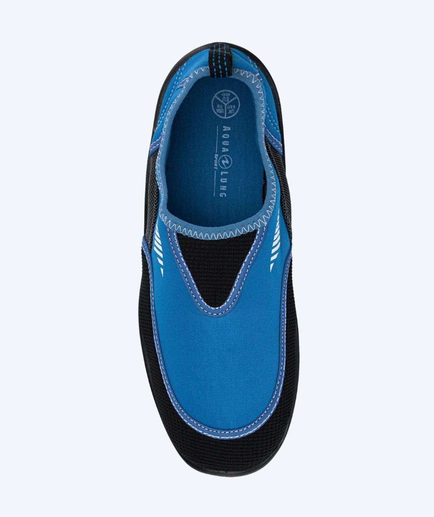 Aquasphere Neoprenschuhe für Erwachsene - Beachwalker RS - Blau/Schwarz - Image 4