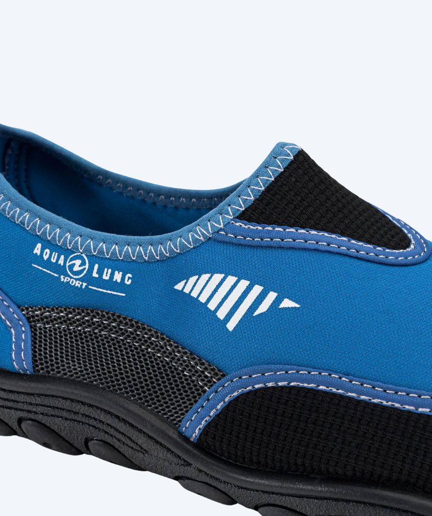 Aquasphere Neoprenschuhe für Erwachsene - Beachwalker RS - Blau/Schwarz - Image 9