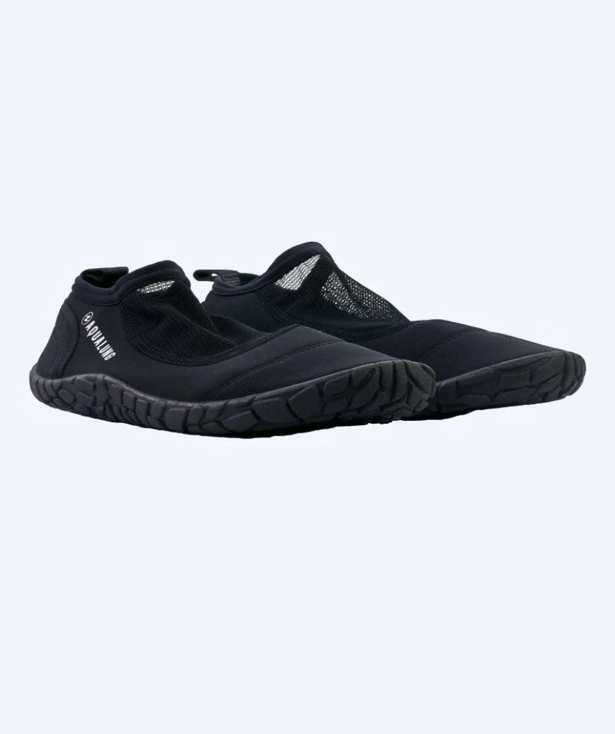 Aquasphere Neoprenschuhe für Erwachsene - Beachwalker - Schwarz