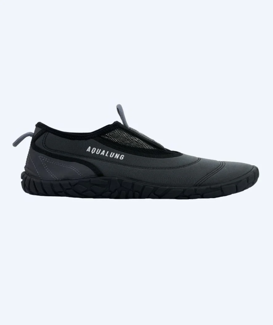 Aquasphere Neoprenschuhe für Erwachsene - Beachwalker XP - Schwarz/Grau - Image 2