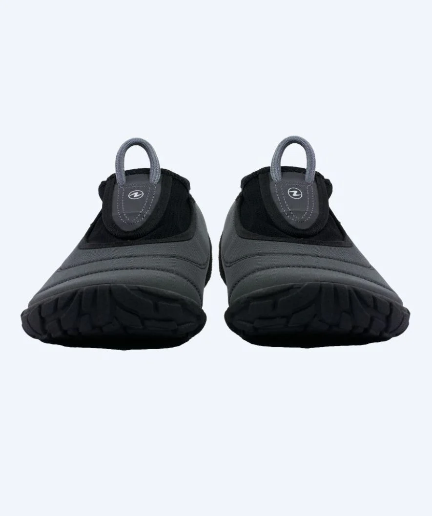 Aquasphere Neoprenschuhe für Erwachsene - Beachwalker XP - Schwarz/Grau - Image 3