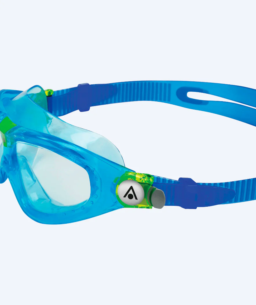 Aquasphere Taucherbrille für Kinder (3-10) - Seal 2 - Türkis - Image 5