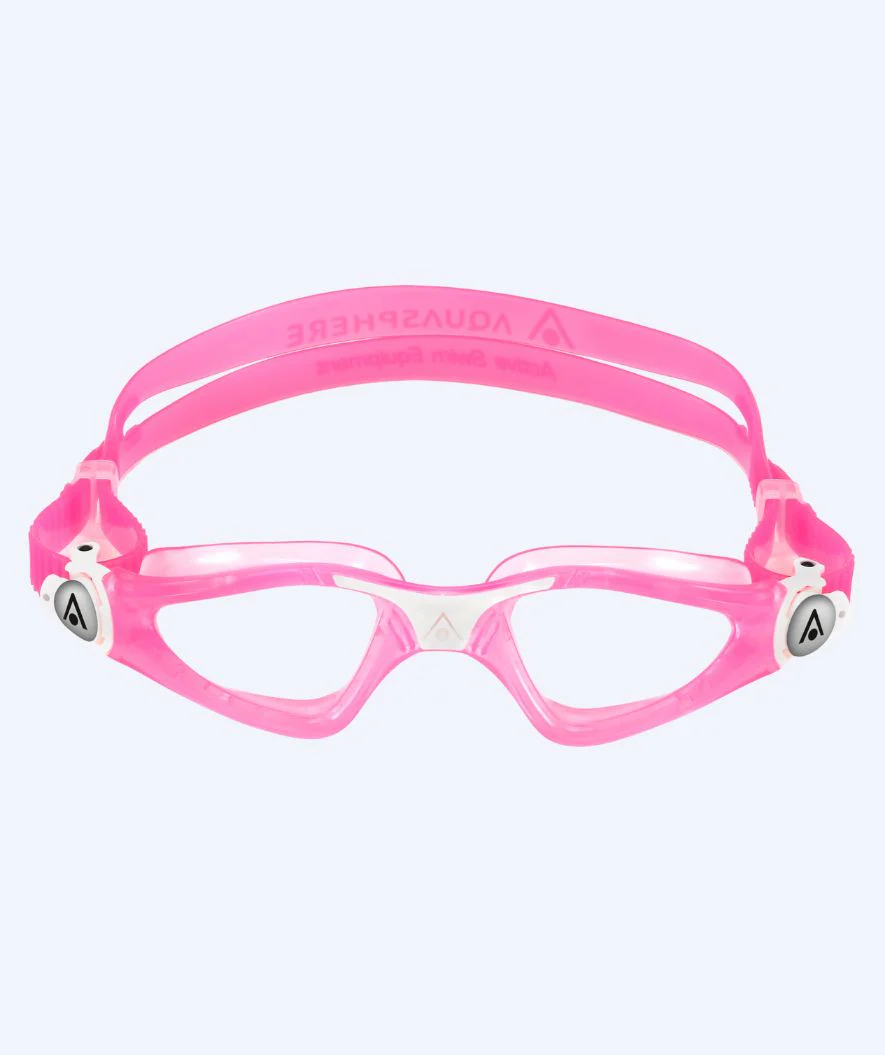 Aquasphere Schwimmbrille für Kinder (6-15) - Kayenne - Hellrosa - Image 2