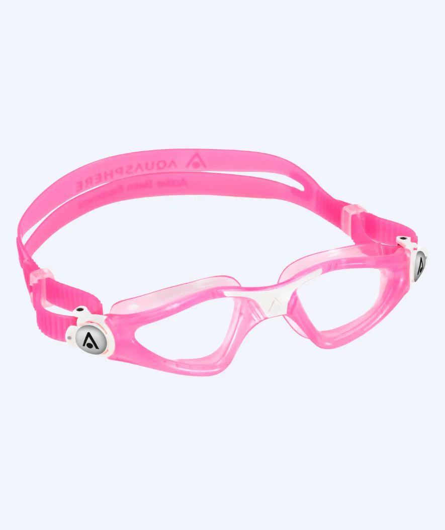 Aquasphere Schwimmbrille für Kinder (6-15) - Kayenne - Hellrosa - Image 3