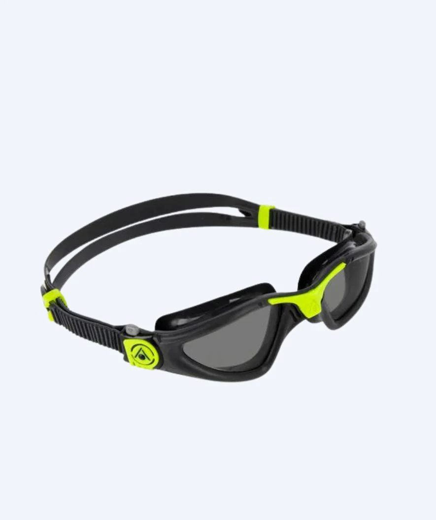 Aquasphere Taucherbrille für Hobbytaucher - Kayenne - Schwarz/Grün - Image 4