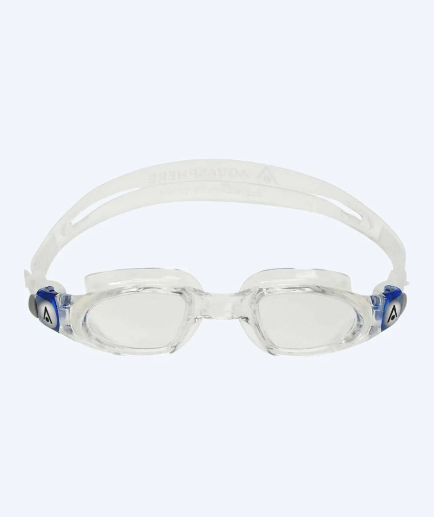 Aquasphere Taucherbrille für Hobbytaucher - Mako 2 - Klar