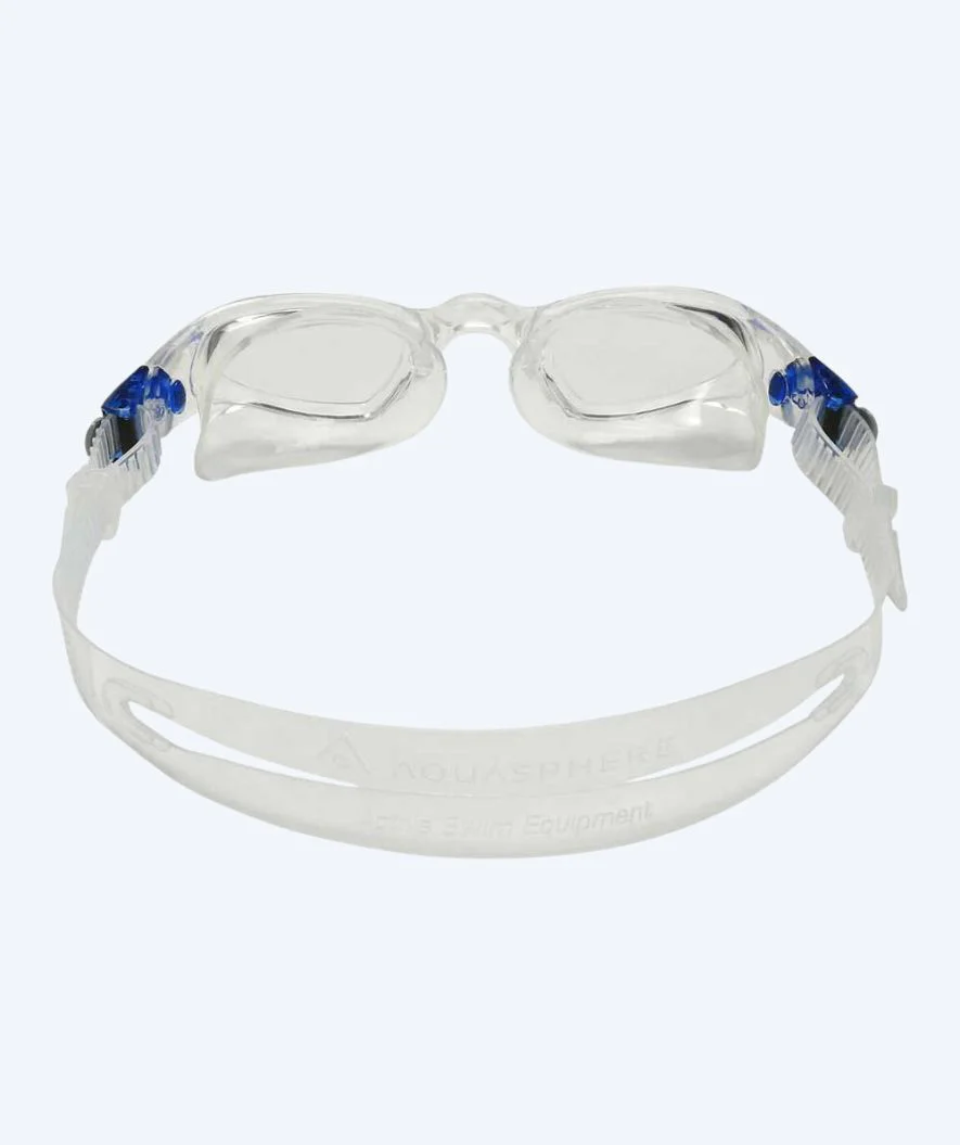 Aquasphere Taucherbrille für Hobbytaucher - Mako 2 - Klar - Image 2