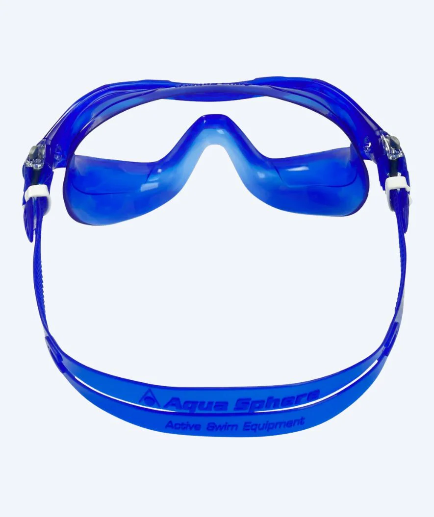 Aquasphere Schwimmmaske - Vista XP - Blau/Klar - Image 2
