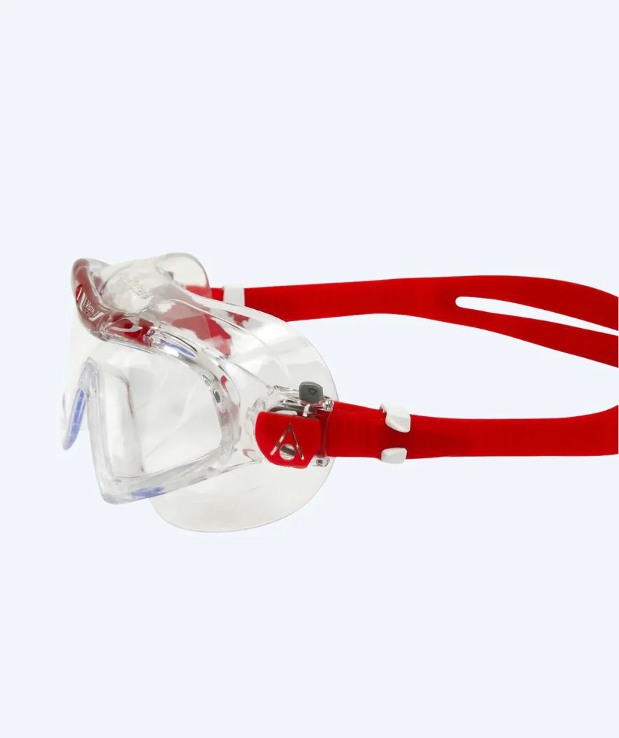 Aquasphere Schwimmmaske - Vista XP - Klar/Rot - Image 3