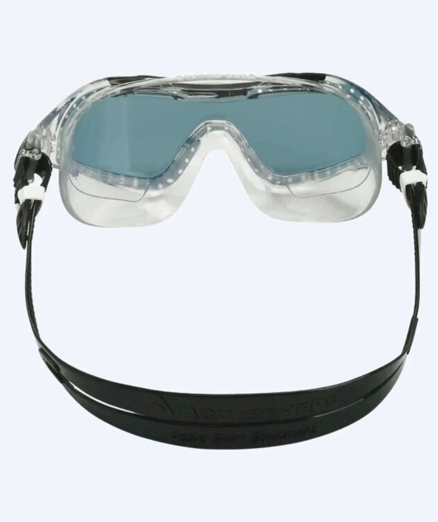 Aquasphere Schwimmmaske - Vista XP - Schwarz (Smoke Scheiben) - Image 2