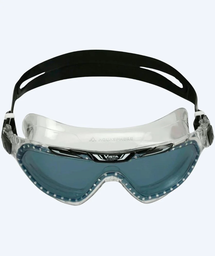 Aquasphere Schwimmmaske - Vista XP - Schwarz (Smoke Scheiben) - Image 3