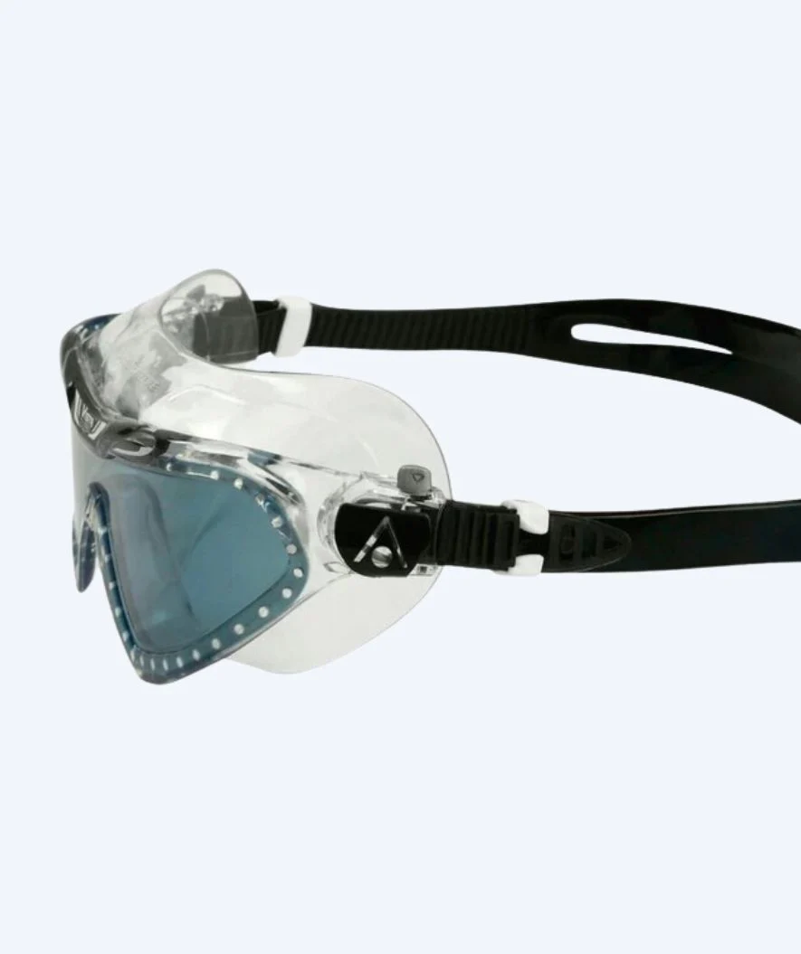 Aquasphere Schwimmmaske - Vista XP - Schwarz (Smoke Scheiben) - Image 4