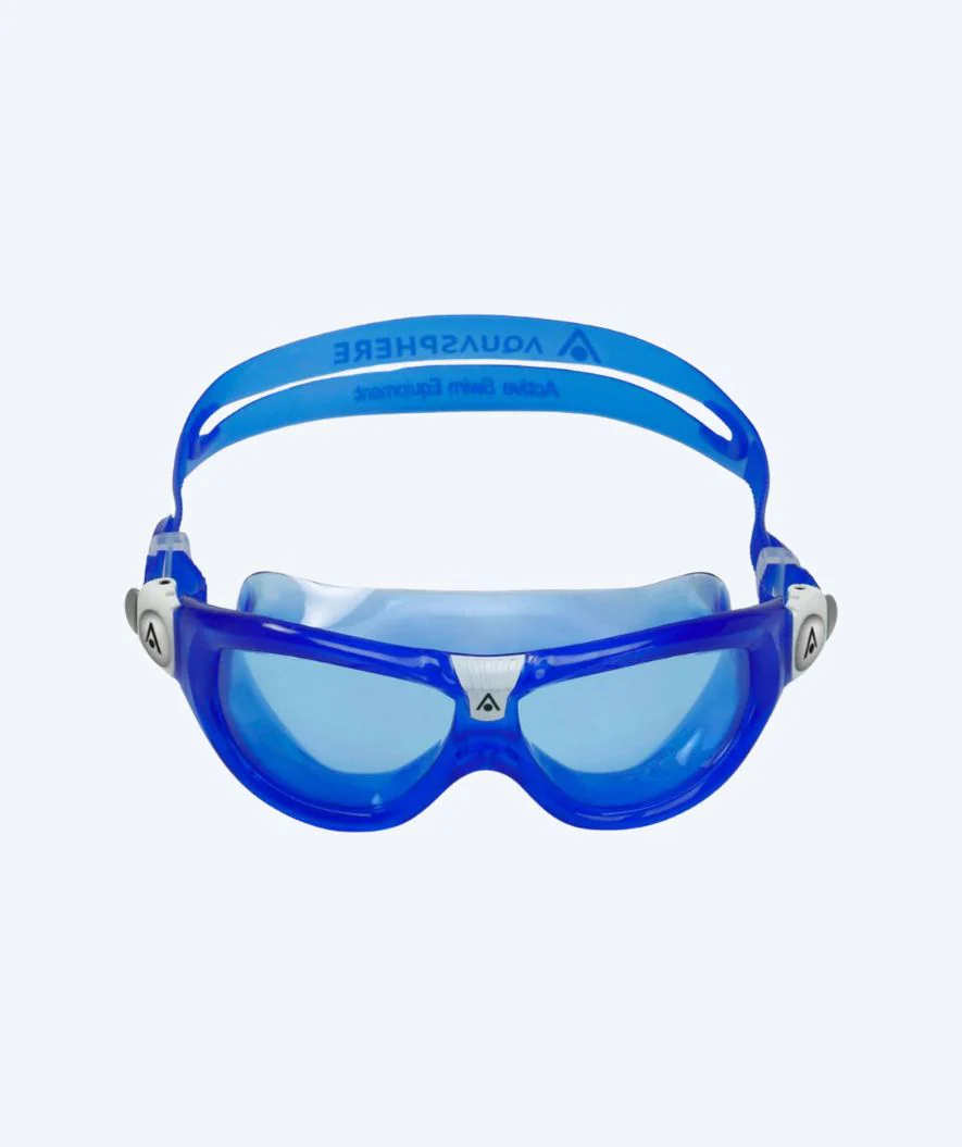 Aquasphere Taucherbrille für Kinder (3-10) - Seal 2 - Donkerblau - Image 2