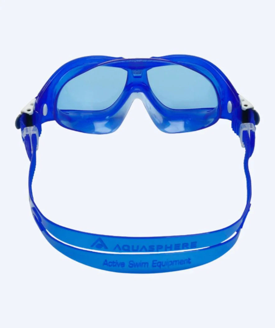 Aquasphere Taucherbrille für Kinder (3-10) - Seal 2 - Donkerblau - Image 3