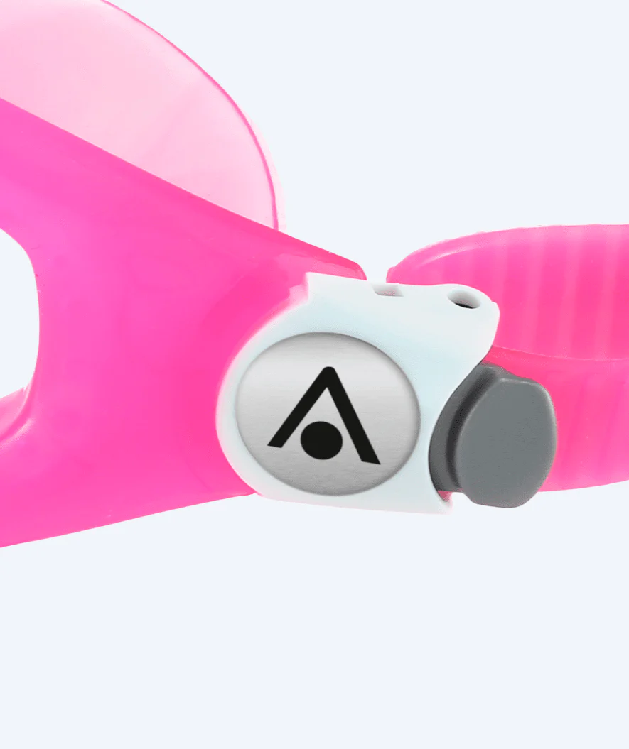 Aquasphere Taucherbrille für Kinder (3-10) - Seal 2 - Hellrosa - Image 6