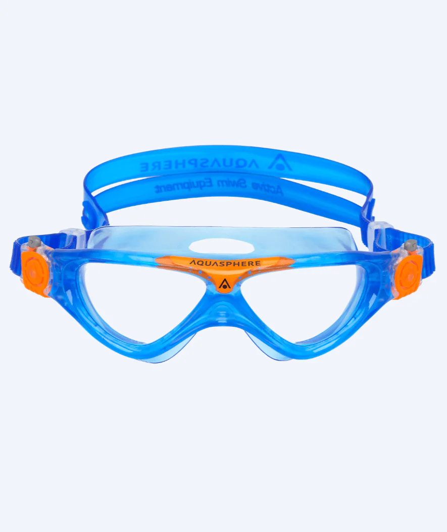 Aquasphere Taucherbrille für Kinder (6-15) - Vista - Donkerblau - Image 2