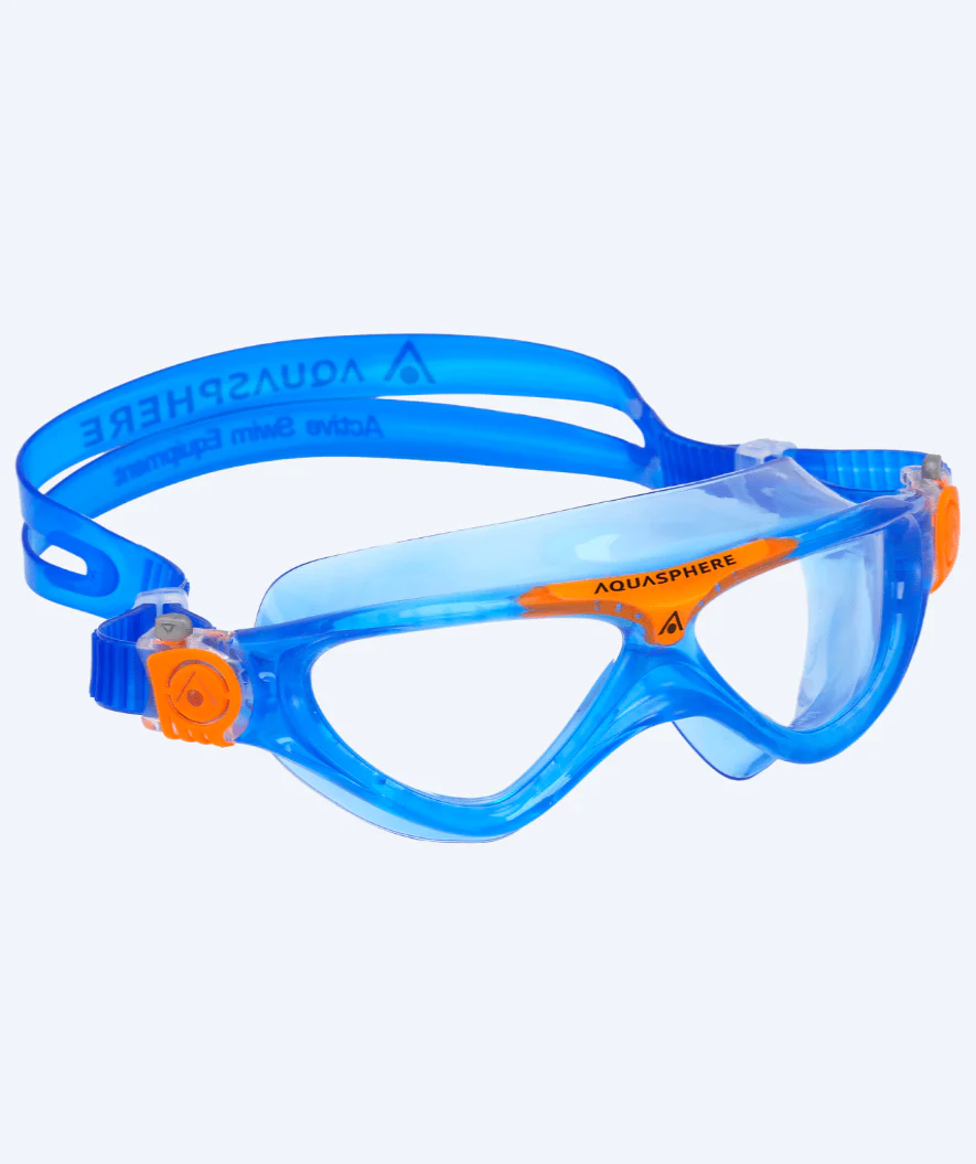 Aquasphere Taucherbrille für Kinder (6-15) - Vista - Donkerblau - Image 3