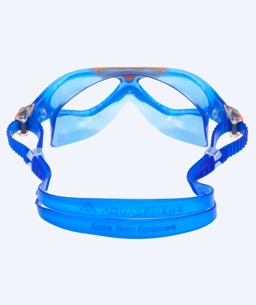 Aquasphere Taucherbrille für Kinder (6-15) - Vista - Donkerblau - Image 4