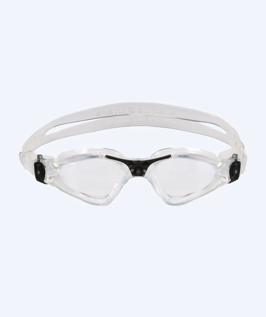 Aquasphere Taucherbrille für Hobbytaucher - Kayenne - Klar