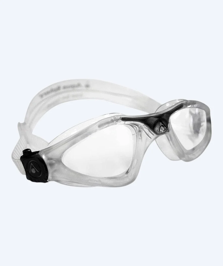 Aquasphere Taucherbrille für Hobbytaucher - Kayenne - Klar - Image 2
