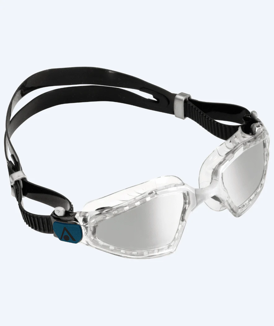 Aquasphere Taucherbrille für Hobbytaucher - Kayenne Pro - Klar/Grau - Image 3