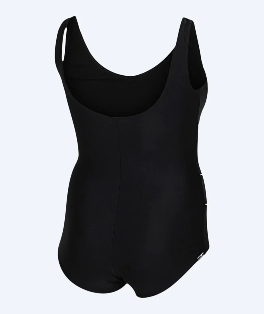 Arena Badeanzug für Damen - Lulu G9 - Schwarz/Weiß - Image 3