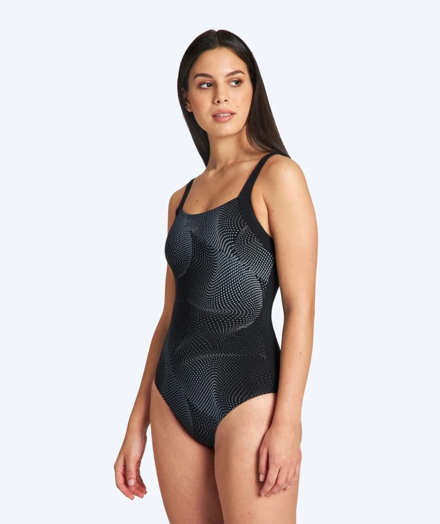 Arena Badeanzug für Damen - Ottavia - Schwarz/Weiß