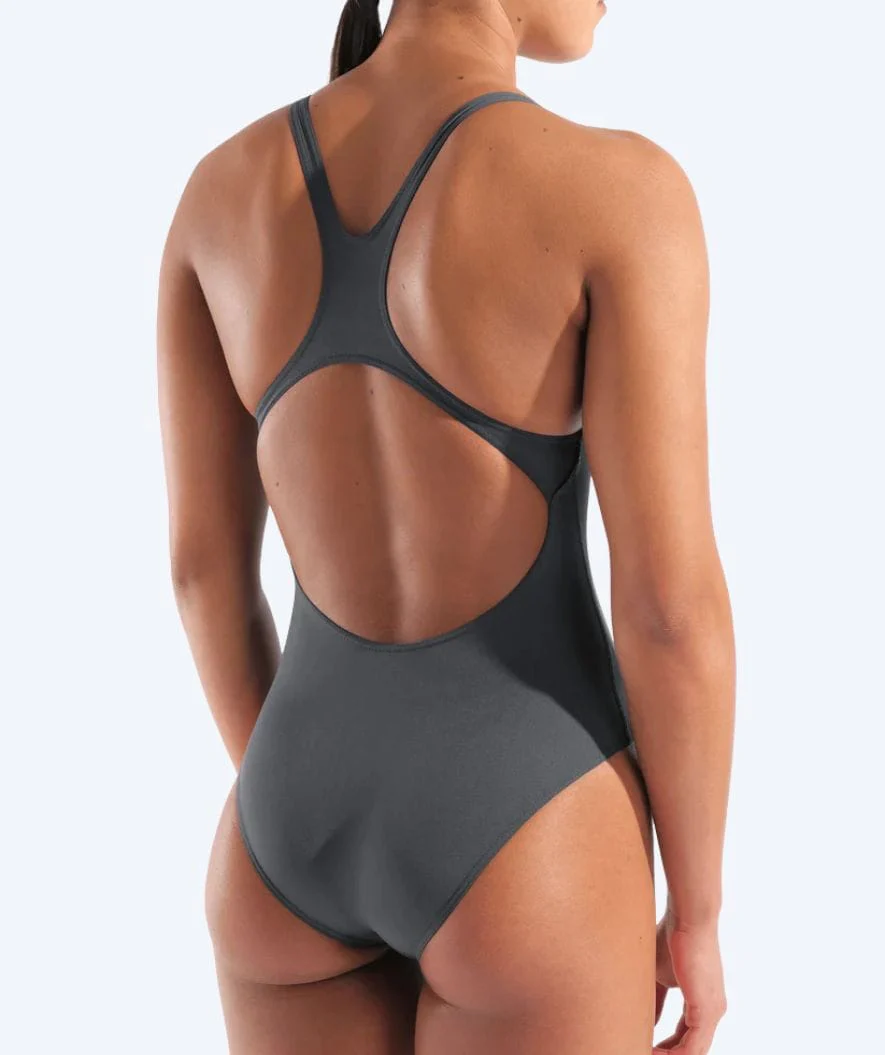 Arena Badeanzug für Damen - Solid Swim Pro - Grau - Image 5