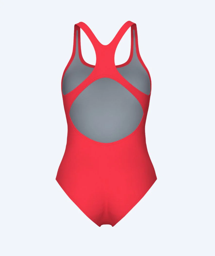 Arena Badeanzug für Damen - Solid Swim Pro - Orange - Image 8