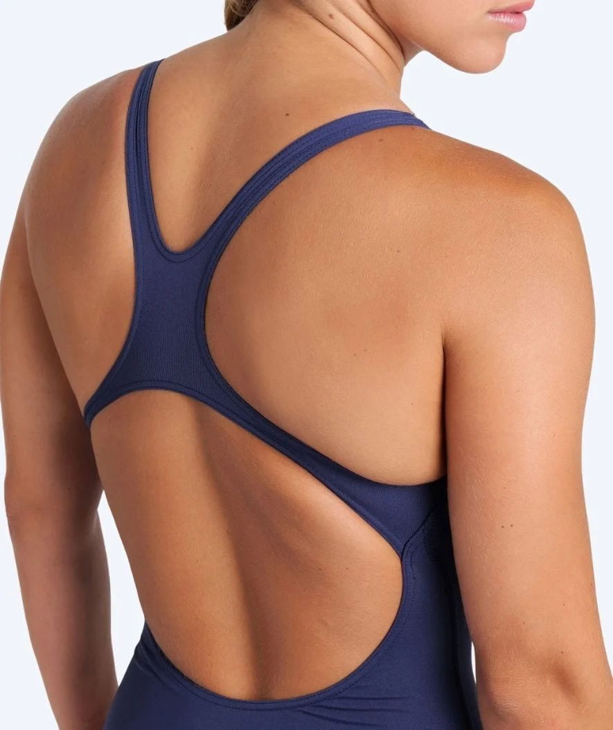 Arena Badeanzug für Damen - Team Swim Pro Solid - Donkerblau - Image 4