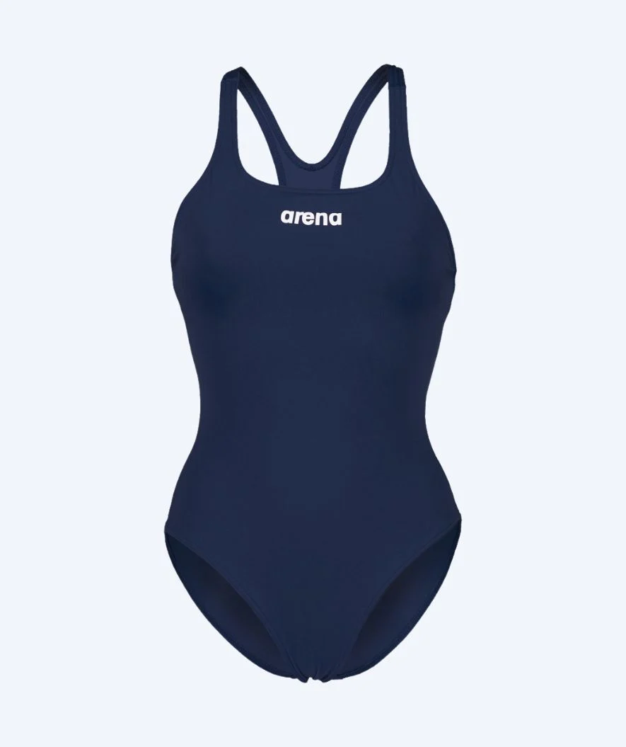 Arena Badeanzug für Damen - Team Swim Pro Solid - Donkerblau - Image 6