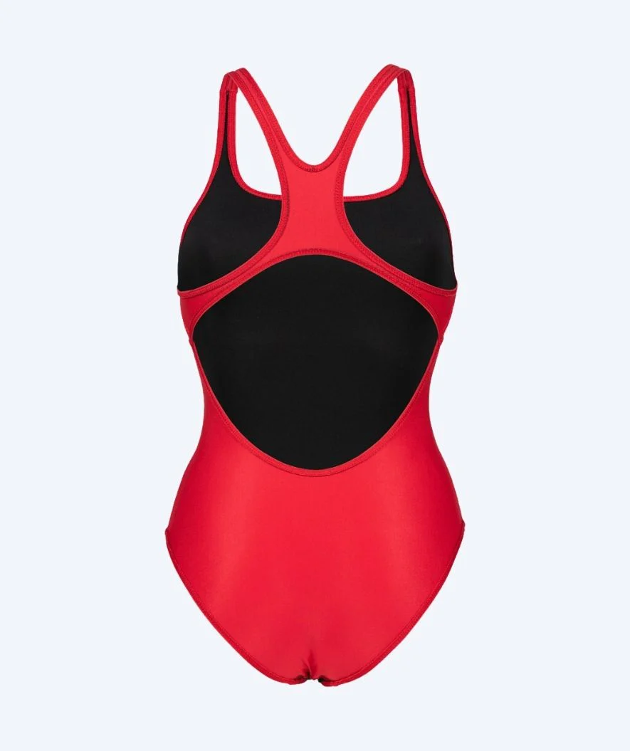 Arena Badeanzug für Damen - Team Swim Pro Solid - Rot - Image 5