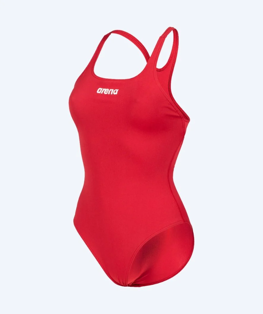 Arena Badeanzug für Damen - Team Swim Pro Solid - Rot - Image 6