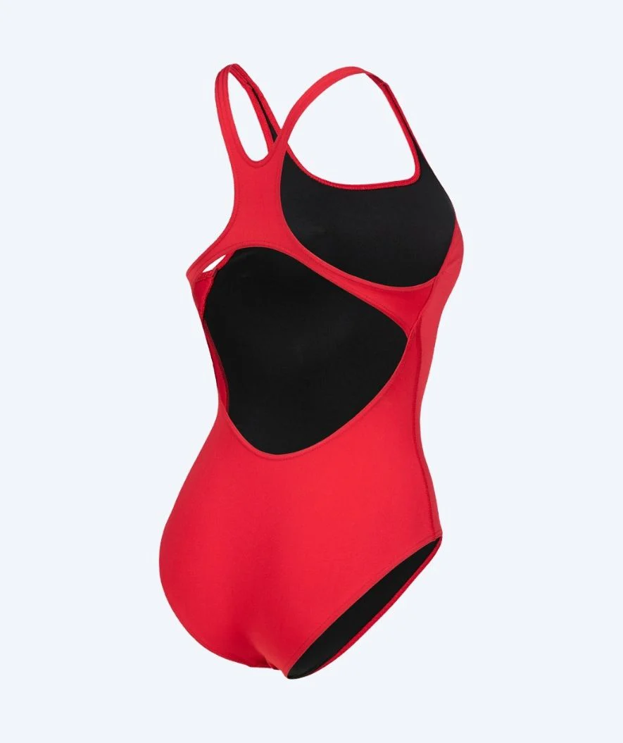 Arena Badeanzug für Damen - Team Swim Pro Solid - Rot - Image 7