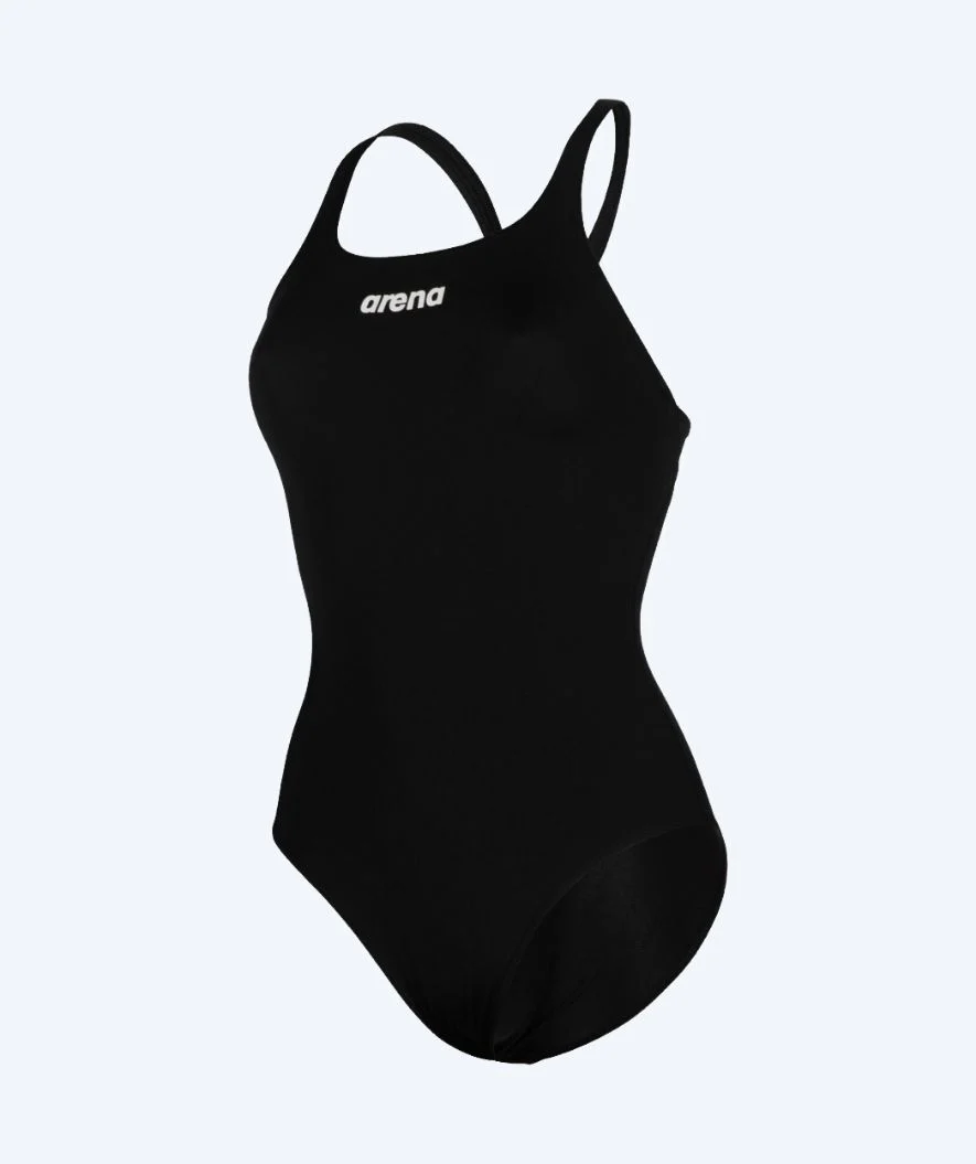 Arena Badeanzug für Damen - Team Swim Pro Solid - Schwarz - Image 6