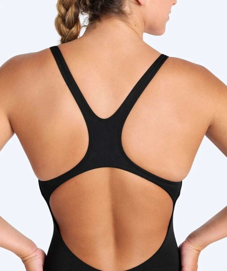 Arena Badeanzug für Damen - Team Swim Pro Solid - Schwarz - Image 8