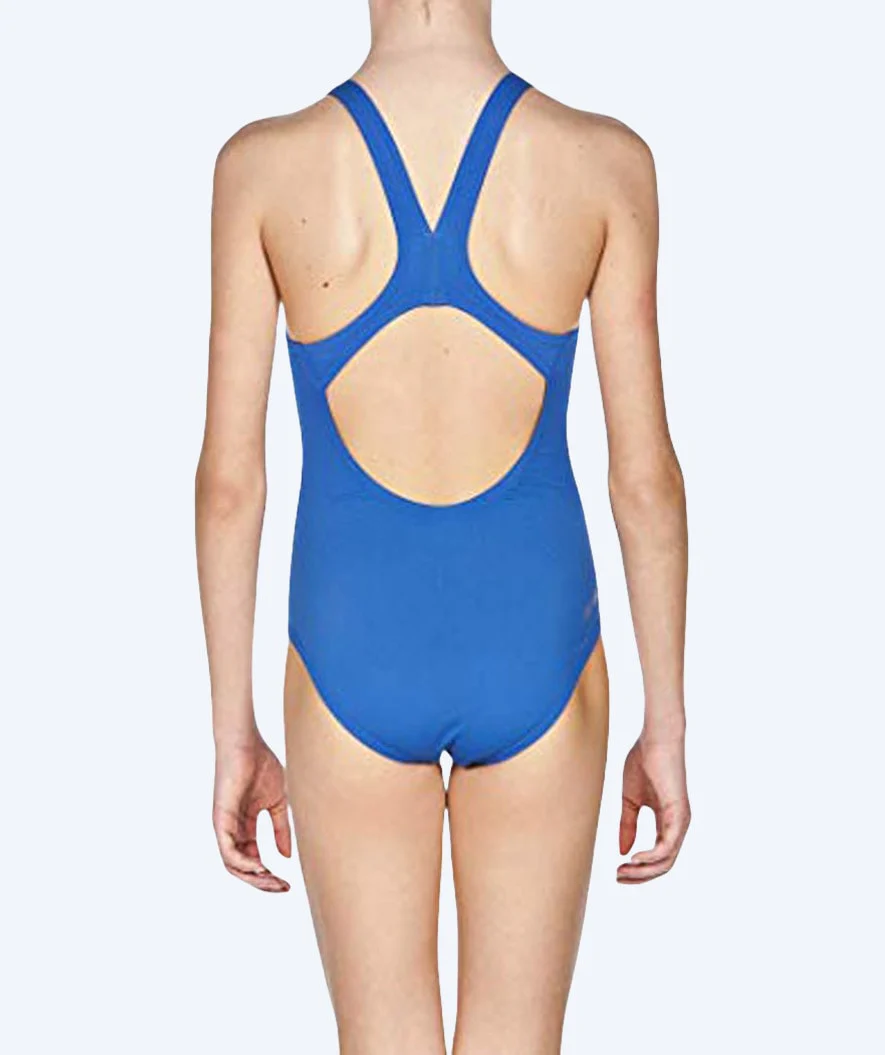 Arena Badeanzug für Mädchen - Solid Swim Pro - Hellblau - Image 4