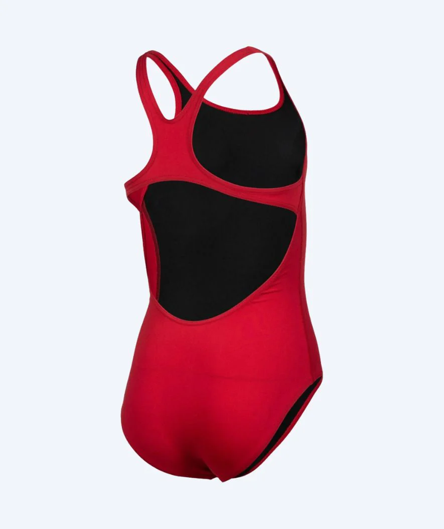 Arena Badeanzug für Mädchen - Team Swim Pro Solid - Rot - Image 3