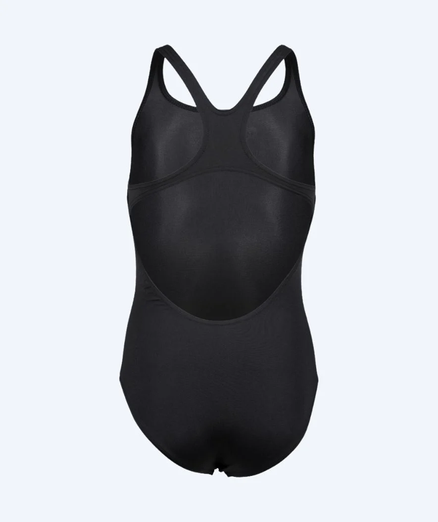 Arena Badeanzug für Mädchen - Team Swim Pro Solid - Schwarz - Image 5