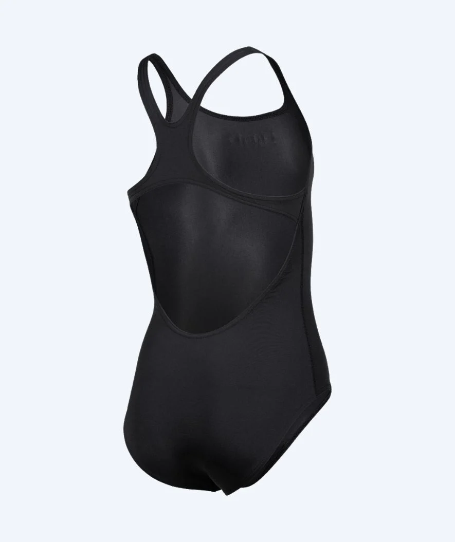 Arena Badeanzug für Mädchen - Team Swim Pro Solid - Schwarz - Image 7