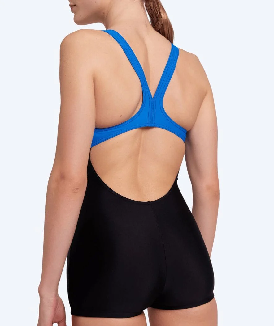 Arena Badeanzug mit Bein für Damen - Kaori - Schwarz/Donkerblau - Image 5