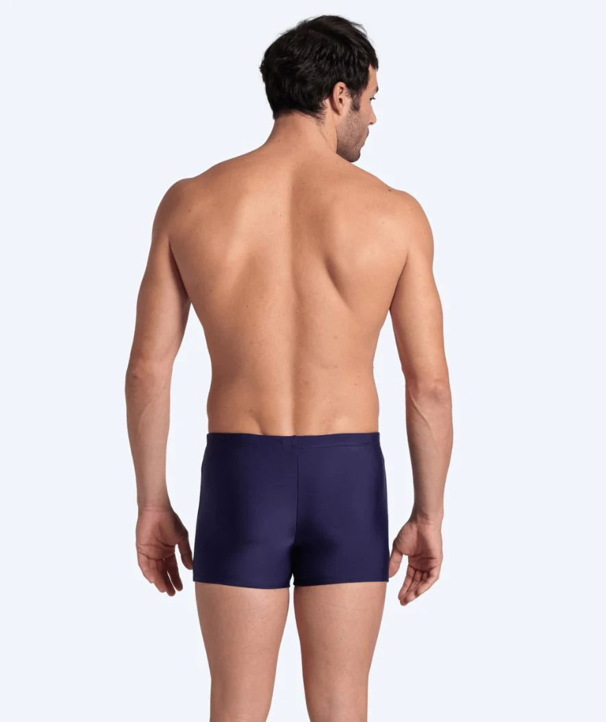 Arena Trunks für Herren - Dive - Donkerblau/Orange - Image 2