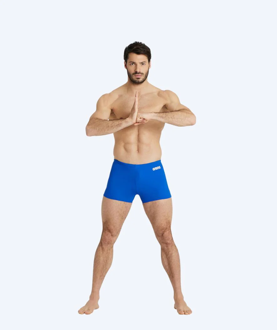 Arena Trunks für Herren - Team Solid - Blau - Image 3